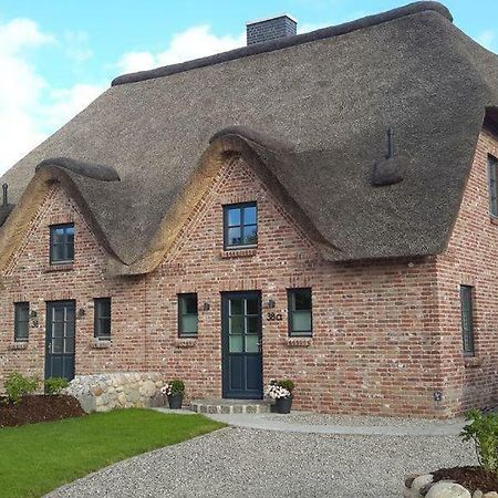 Ferienhaus Auszeit Tating Zewnętrze zdjęcie
